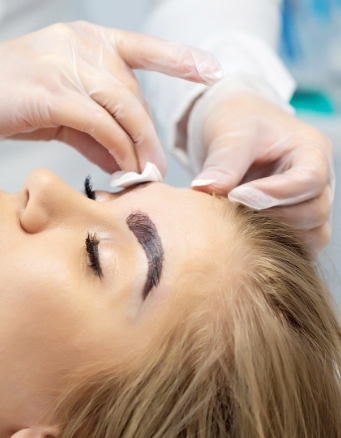 Microblading